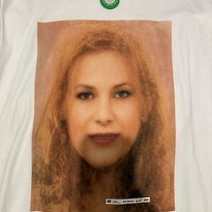 Supreme 18 & Stormy Tee