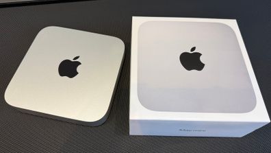 Apple Mac Mini M2