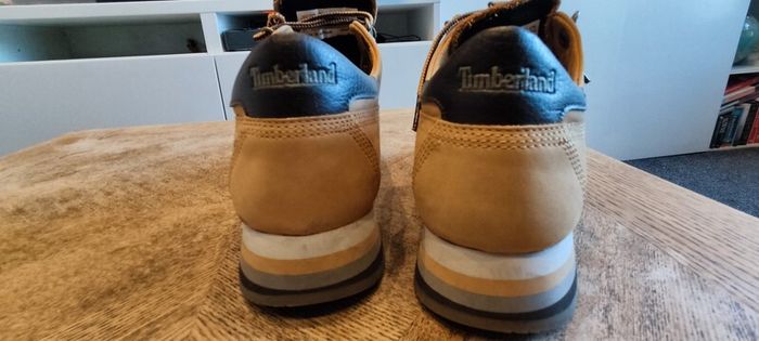 Timberland trainers