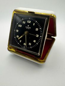 JUNGHANS vintage travel clock