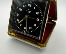 JUNGHANS vintage travel clock