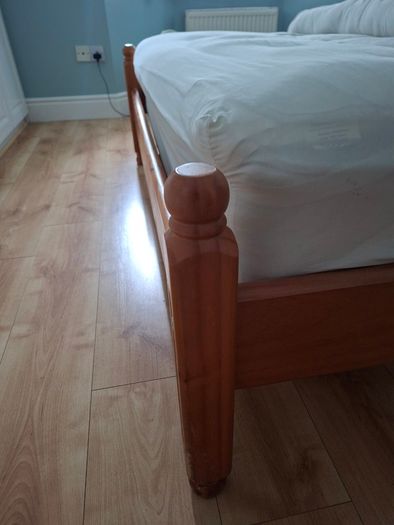 Bed - King Size
