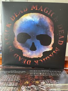 Dead Skeletons - Dead Magick
