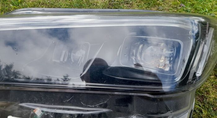 Genuine Nissan Leaf Passenger Side LED Headlight