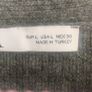 grey cardigan zara size large wool & cashmere Image 2