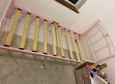 Girls bed free
