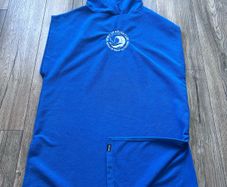 Regatta Hooded Ponch Changing Towel Size S/M