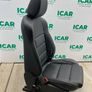 2015 Mazda CX5 Passenger Black Leather Seat Airbag off Image 8