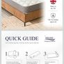 Mattress Double - New in box Image 2
