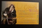 Ireland 2000.Oscar Wilde Stamp Miniature Sheet.Mint Never Hinged.MNH.