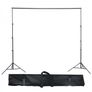 405W, 1.8 x 2.8m White, Black, Green Screen Light Kit Image 8