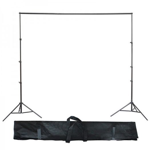 2m x 3m Studio Background Support 4 pieces crossbar