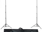 2m x 3m Studio Background Support 4 pieces crossbar