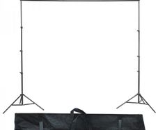 2m x 3m Studio Background Support 4 pieces crossbar