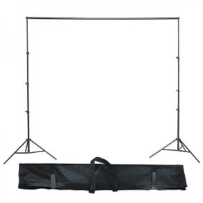 2m x 3m Studio Background Support 4 pieces crossbar