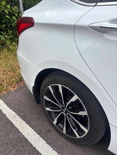 Hyundai i40 1.7 CRDi Executive 2017