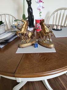 Horse ornaments