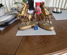 Horse ornaments