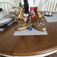 Horse ornaments
