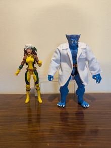 Marvel legends