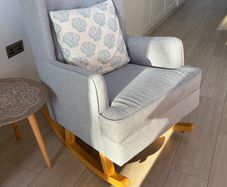 Babylo Soothe Easy Chair & Rocker