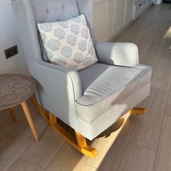 Babylo Soothe Easy Chair & Rocker