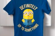 Minions T-shirt