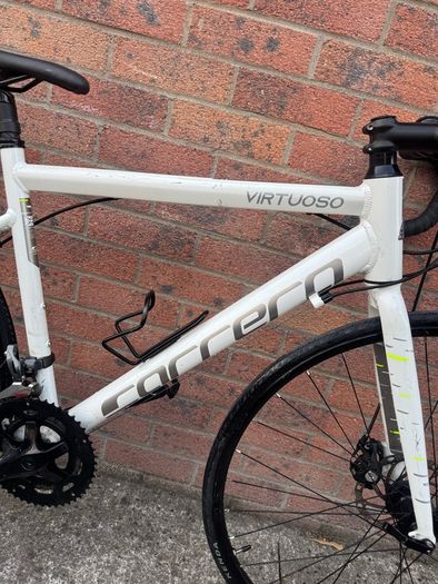 Carrera Virtuoso Road Bike