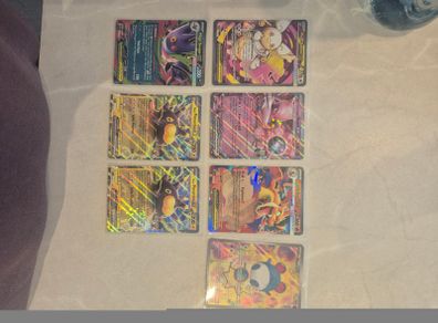 Pokemon ascended heros bundle