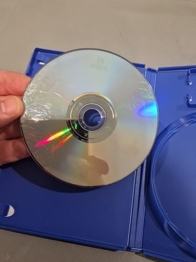 RLH Run Like Hell  PlayStation2 Ps2 games Original