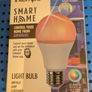 Smart home light bulb - Intempo - half price Image 9
