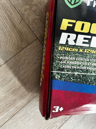Football Rebounder