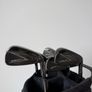 Limited Edition Black Taylormade Stealth Irons Image 4
