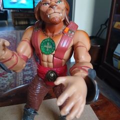 Small soldiers Archer 12 inch figures