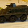 Dinky Toys Military Die-Cast Vehicle Collection Image 3