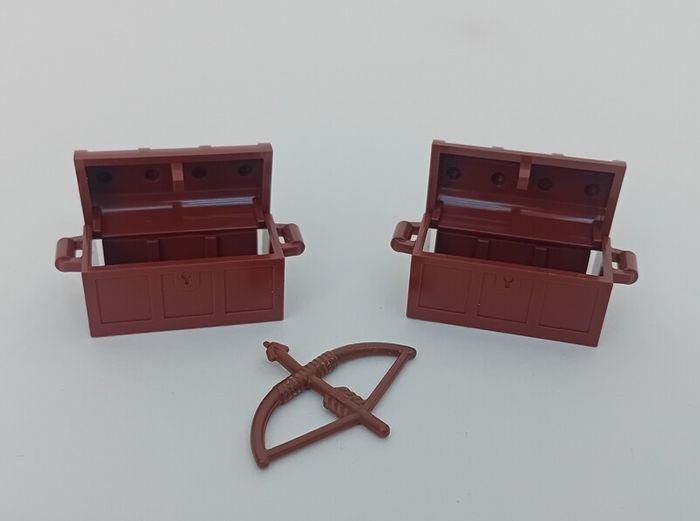 Vintage LEGO Castle Accessories