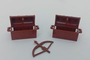 Vintage LEGO Castle Accessories