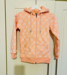 Gucci girls tracksuit