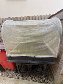 Vegepod Raised Garden Bed with Cover & Stand