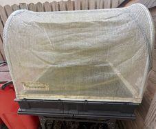 Vegepod Raised Garden Bed with Cover & Stand