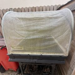 Vegepod Raised Garden Bed with Cover & Stand