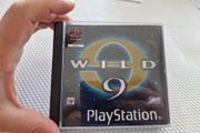 Wild 9  PlayStation1 Ps1 PlayStation2 Ps2 Games Original