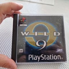 Wild 9  PlayStation1 Ps1 PlayStation2 Ps2 Games Original