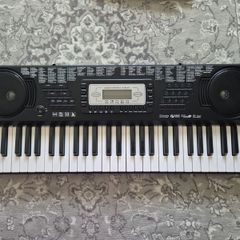 Keyboard Instrument