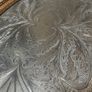 Antique silver plated  tray Image 2