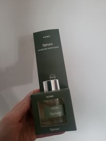 Scented diffuser SPRUCE new 100ml