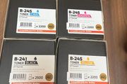 Set of Compatible Brother Tn-245 Ink Toners