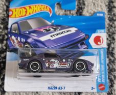 Hot Wheels - Mazda RX-7