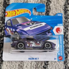 Hot Wheels - Mazda RX-7