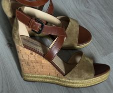 Geox wedge sandals